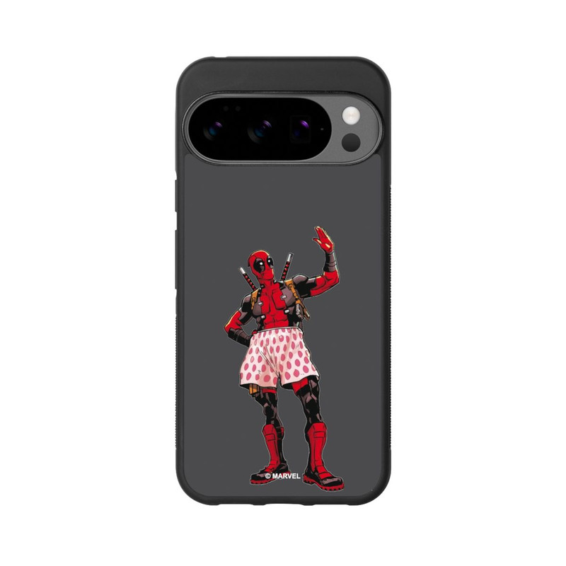 Pixel 10 Pro XL Base Case Deadpool Underwear