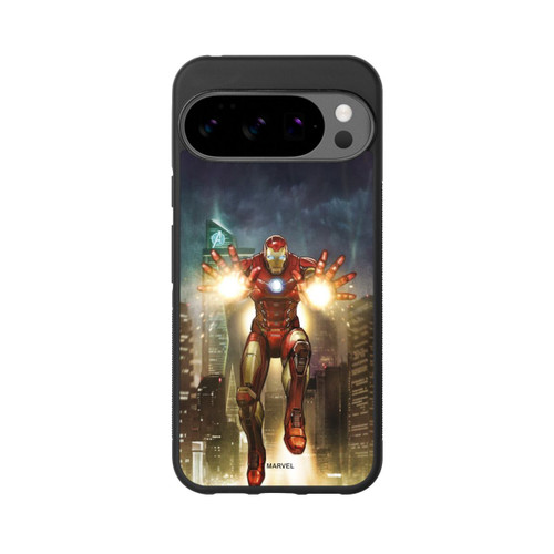 Google Pixel 10 Pro XL Base Case Iron Man Flying