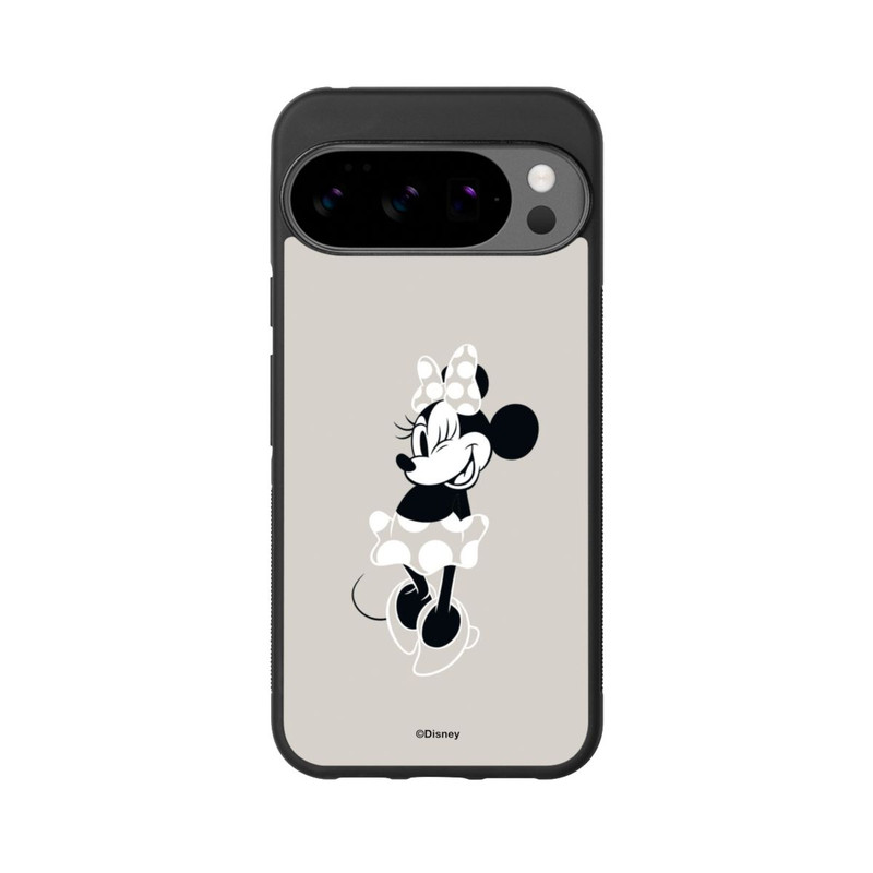 Pixel 10 Pro XL Base Case Minnie Zwinkernde Boho