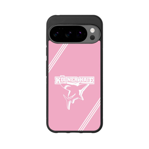 Google Pixel 10 Pro XL Base Case Kölner Haie Rosa