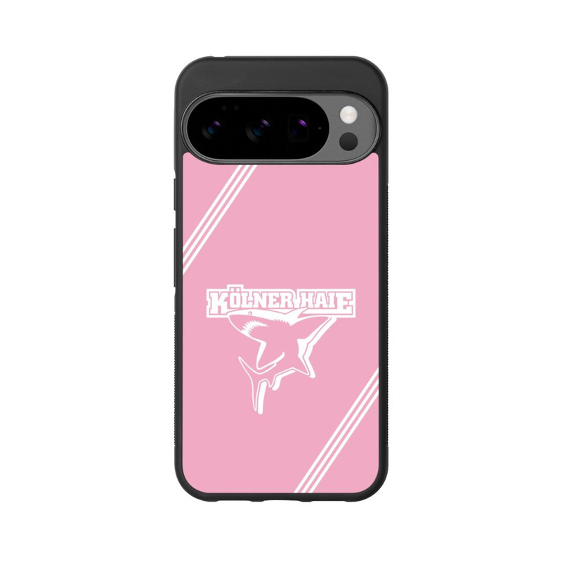 Pixel 10 Pro XL Base Case Kölner Haie Rosa