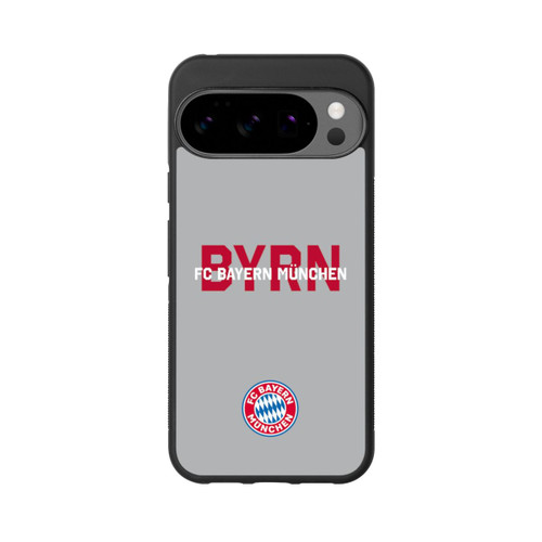 Google Pixel 10 Pro XL Base Case BYRN grau