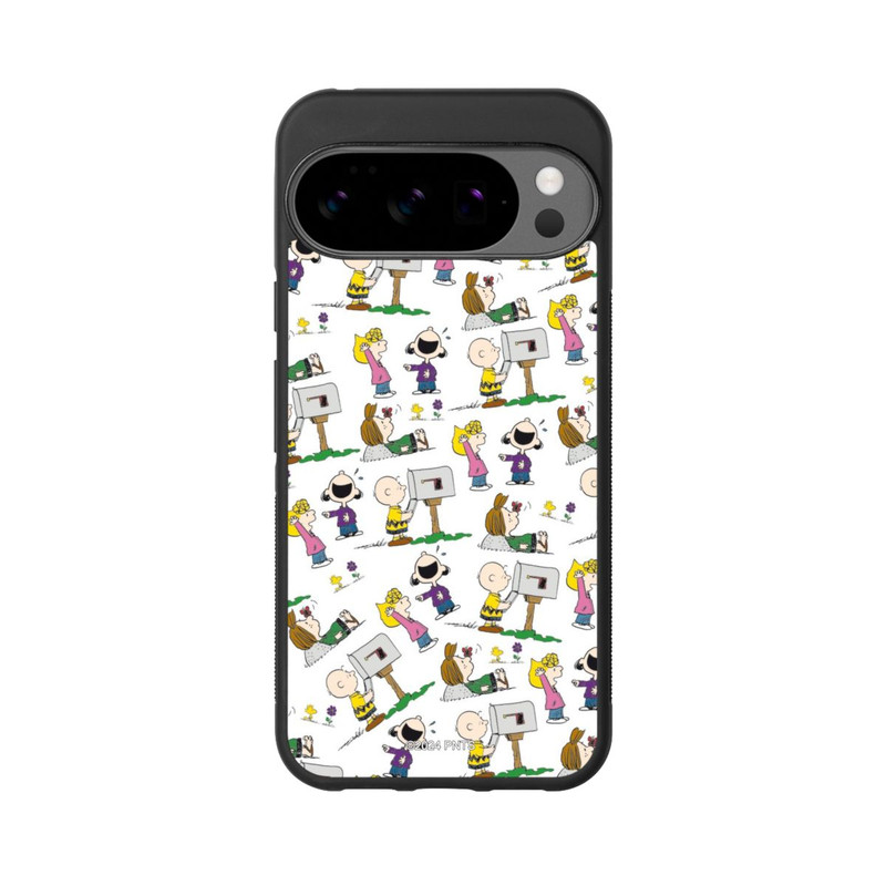 Pixel 10 Pro XL Base Case Peanuts Muster