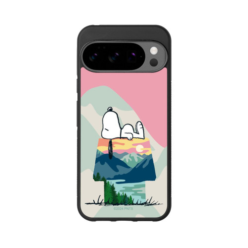 Google Pixel 10 Pro XL Base Case Snoopy Outdoor
