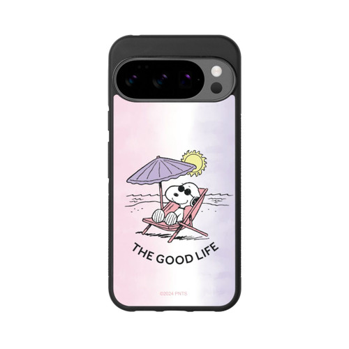 Google Pixel 10 Pro XL Base Case Snoopy The Good Life