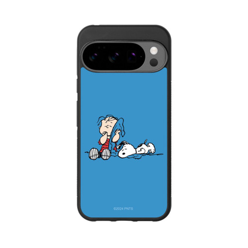 Google Pixel 10 Pro XL Base Case Linus und Snoopy
