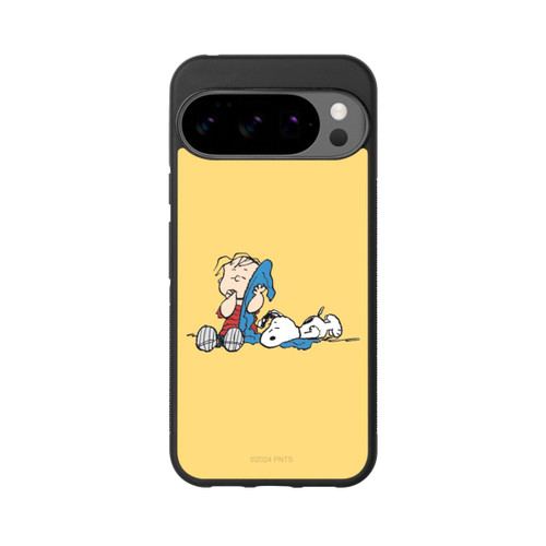 Google Pixel 10 Pro XL Base Case Snoopy und Linus