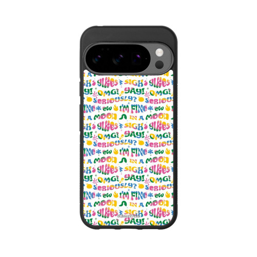 Google Pixel 10 Pro XL Base Case Inside Out OMG Seriously