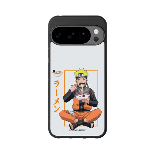 Google Pixel 10 Pro XL Base Case Naruto Ramen grau