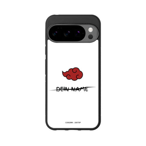 Google Pixel 10 Pro XL Base Case Akatsuki personalisierbar Weiß