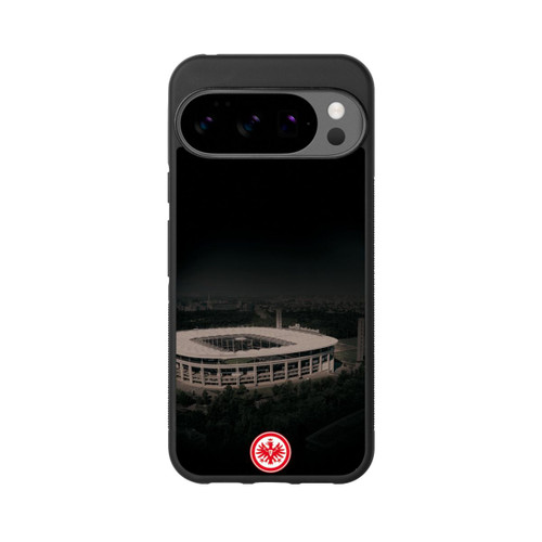 Google Pixel 10 Pro XL Base Case SGE Stadion dunkel