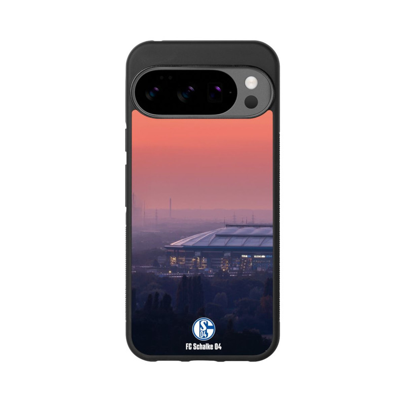 Pixel 10 Pro XL Base Case Schalke 04 Stadion