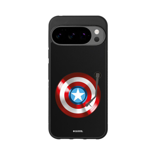Google Pixel 10 Pro XL Base Case Capitan American Shield Marvel