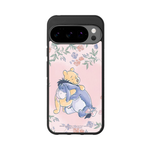 Google Pixel 10 Pro XL Base Case Winnie The Pooh You Make My Heart Shine