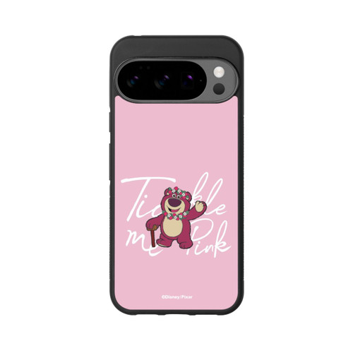 Google Pixel 10 Pro XL Base Case Lotso Toy Story Tickle me Pink