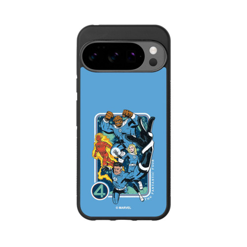 Google Pixel 10 Pro XL Base Case The Fantastic Four Comic