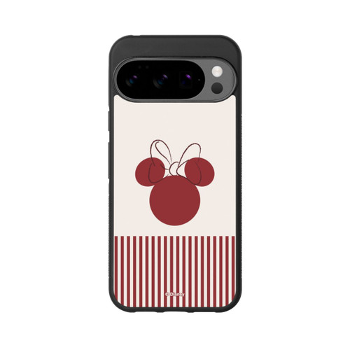 Google Pixel 10 Pro XL Base Case Minnie Icon Pattern Mix