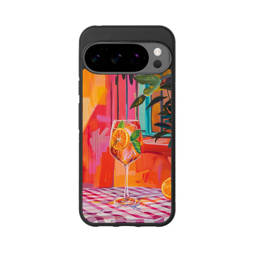 Google Pixel 10 Pro XL Base Case Cocktail Summer Setting