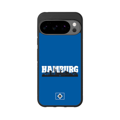 Google Pixel 10 Pro XL Base Case HSV Skyline Logo