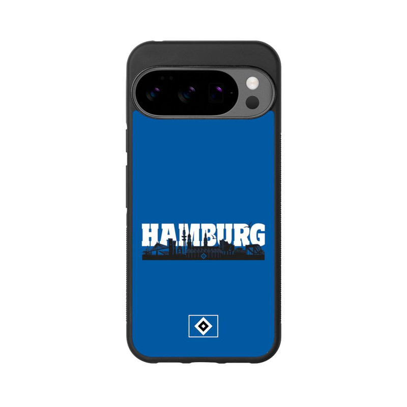 Pixel 10 Pro XL Base Case HSV Skyline Logo