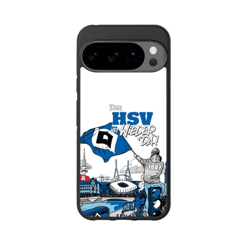 Google Pixel 10 Pro XL Base Case Der HSV Ist Wieder Da! Fans