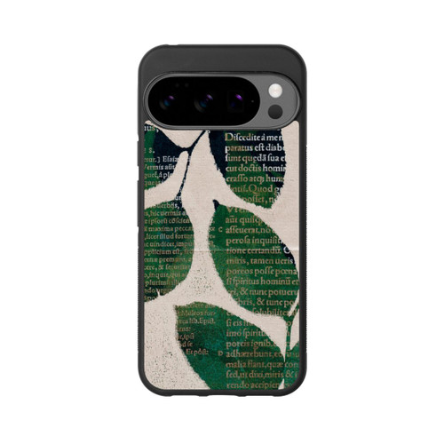 Google Pixel 10 Pro XL Base Case Leaves, 2024, by Marco Campedelli