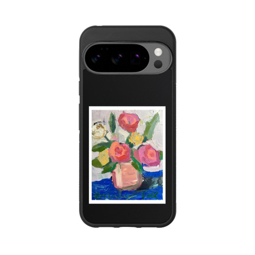 Google Pixel 10 Pro XL Base Case A Thoughtful Response, 2020, by Emily Fox King