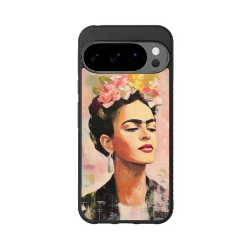 Google Pixel 10 Pro XL Base Case Mexikanische Ikone Kraft und Schmerz