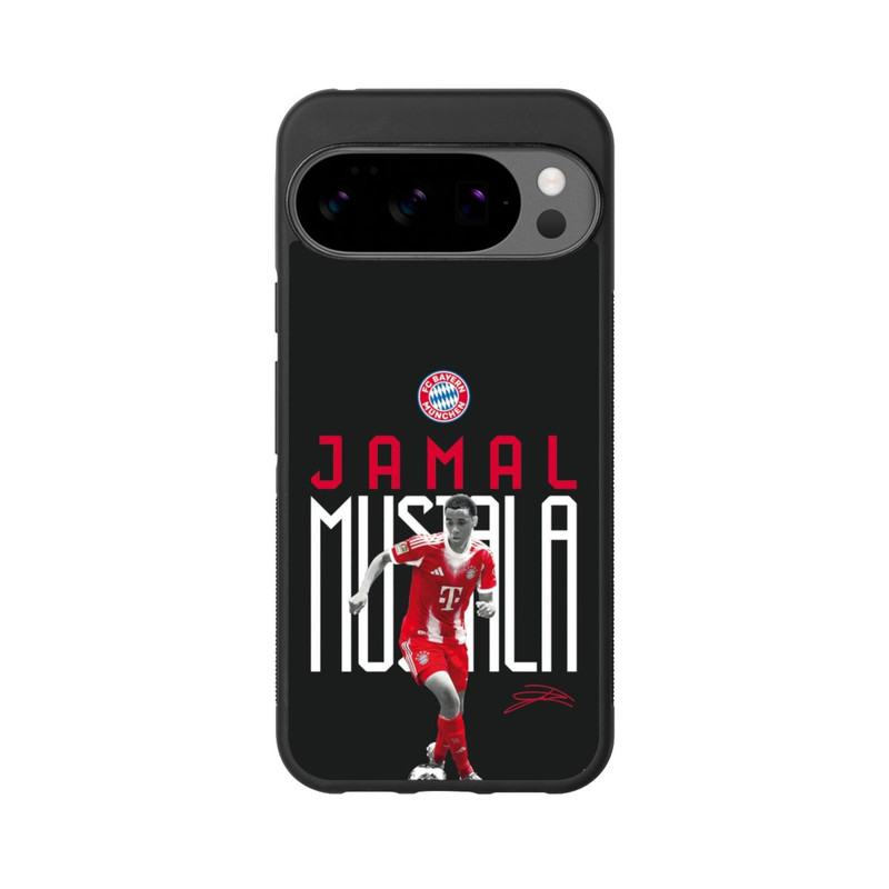 Pixel 10 Pro XL Base Case Jamal Musiala 25/26