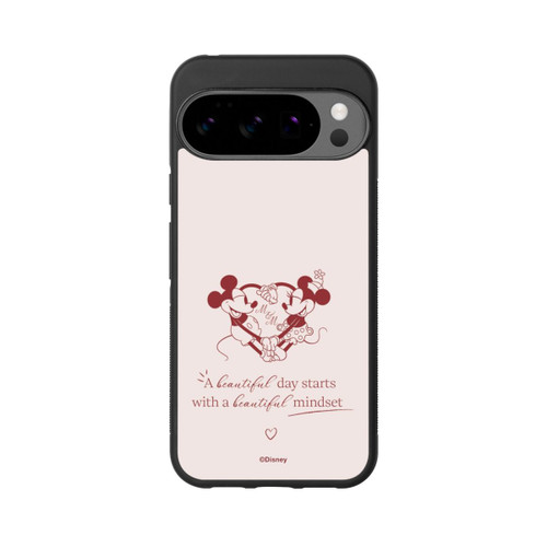 Google Pixel 10 Pro XL Base Case A beautiful day Micky und Minnie