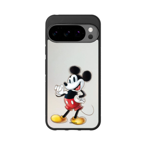 Google Pixel 10 Pro XL Base Case Micky Maus Posing