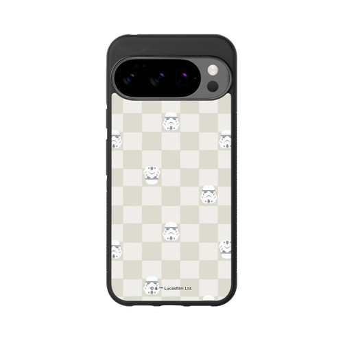 Google Pixel 10 Pro XL Base Case Sturmtruppler Schachbrett