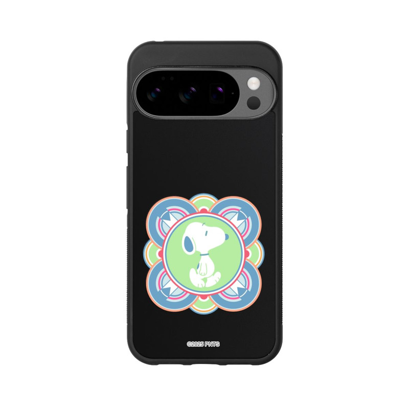 Pixel 10 Pro XL Base Case Snoopy Sticker
