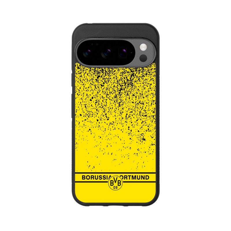 Pixel 10 Pro XL Base Case BVB Farbverlauf Gelb