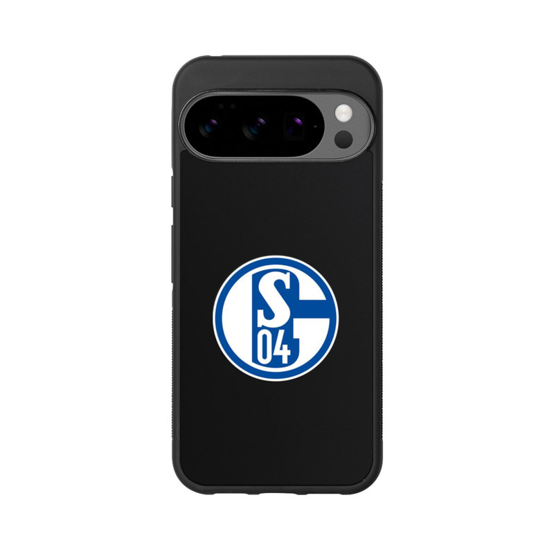 Pixel 10 Pro XL Base Case FC Schalke 04 Logo Transparent