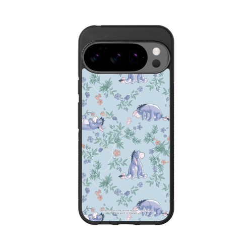 Google Pixel 10 Pro XL Base Case Eeyore Blue Pattern