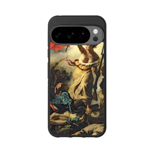 Google Pixel 10 Pro XL Base Case Die Freiheit Führt das Volk