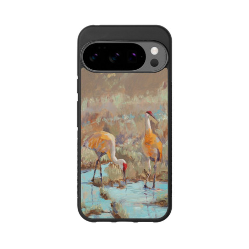 Google Pixel 10 Pro XL Base Case The Courtship by Roberta Murray