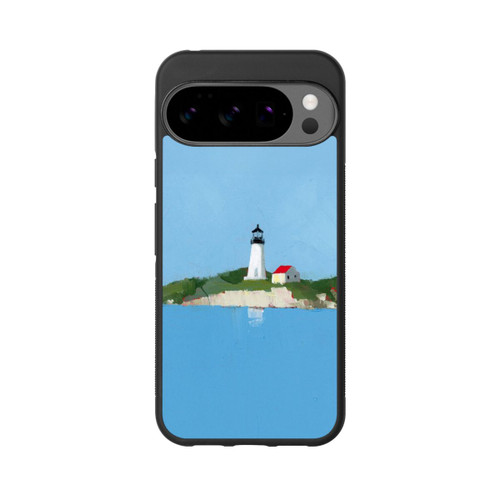 Google Pixel 10 Pro XL Base Case The Long Crossing by Ruth LaGue