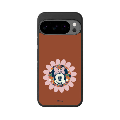 Google Pixel 10 Pro XL Base Case Minnie Maus Retro Blume Boho