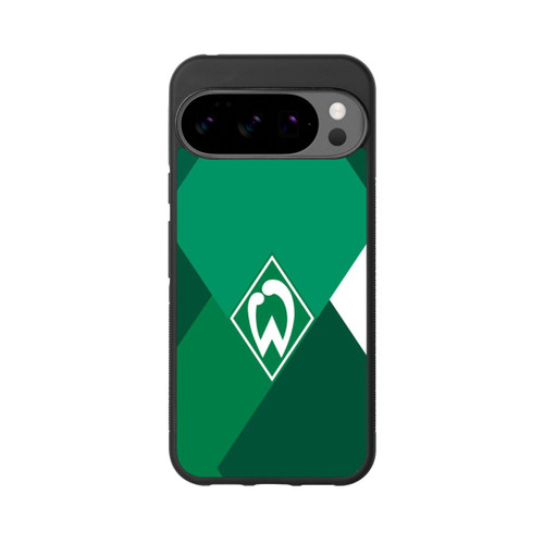 Google Pixel 10 Pro XL Base Case Werder Bremen Rautenmuster