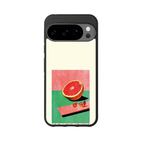 Google Pixel 10 Pro XL Base Case Le Pamplemousse