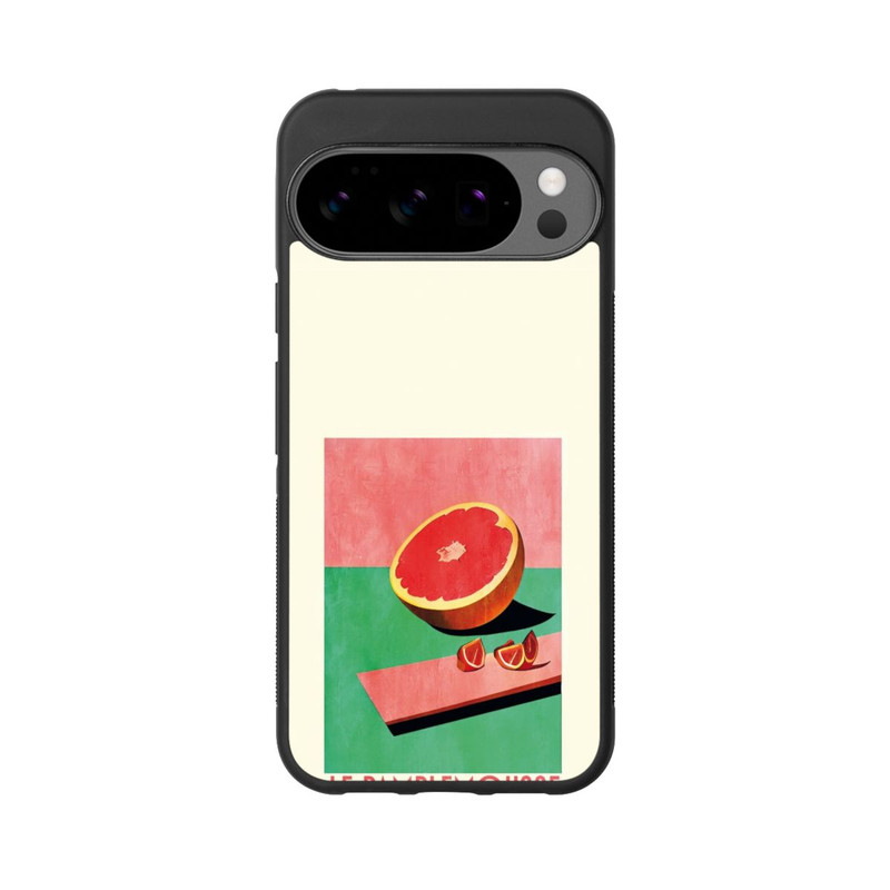 Pixel 10 Pro XL Base Case Le Pamplemousse