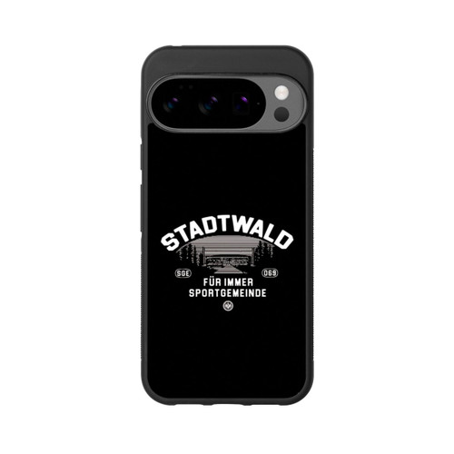Google Pixel 10 Pro XL Base Case Eintracht Frankfurt Stadtwald