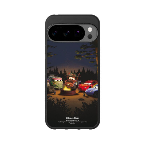 Google Pixel 10 Pro XL Base Case Cars - Lagerfeuer