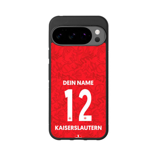 Google Pixel 10 Pro XL Base Case 1. FCK Trikot Personalisierbar 26-27