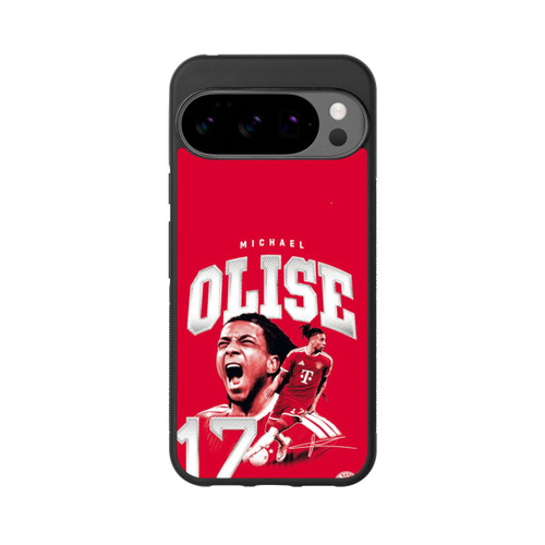 Google Pixel 10 Pro XL Base Case Michael Olise 26/27