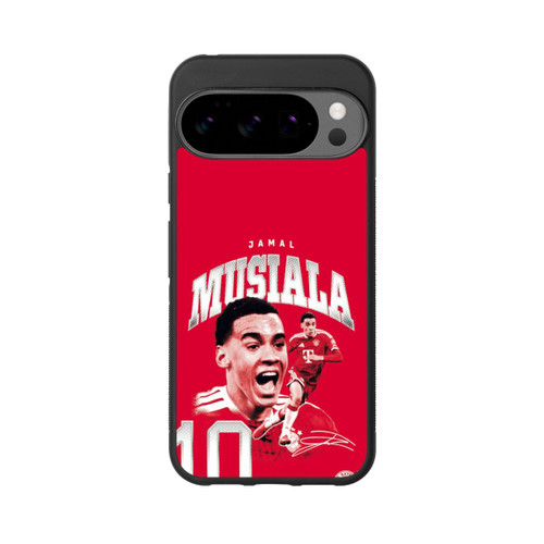 Google Pixel 10 Pro XL Base Case Jamal Musiala 26/27