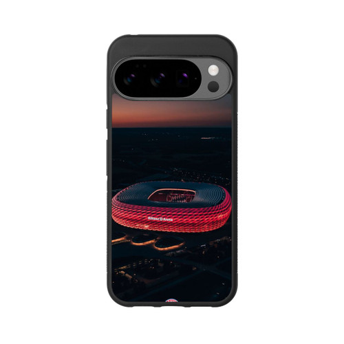 Google Pixel 10 Pro XL Base Case FC Bayern Allianz Arena Nacht