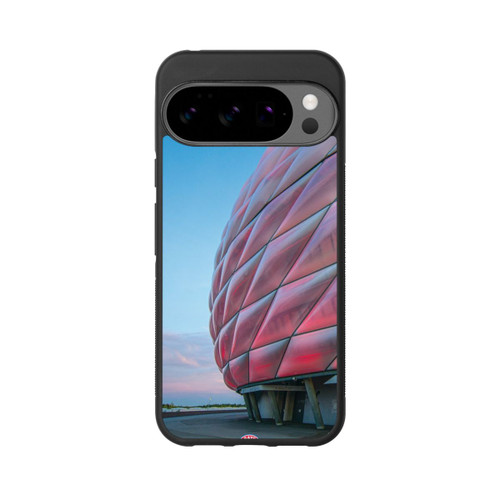 Google Pixel 10 Pro XL Base Case FC Bayern Allianz Arena Morgenröte